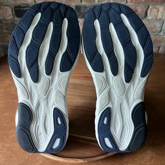 New Balance Fresh Foam X 880 V15 2E Blue Road Running Shoes Sneakers Mens 11 2E - Picture 4 of 16